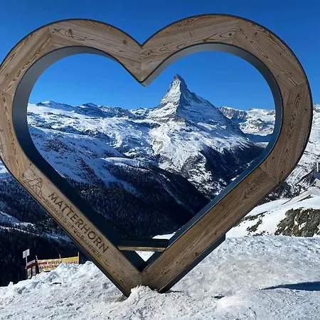 Maison Meynet Mountain Charm Lejlighed