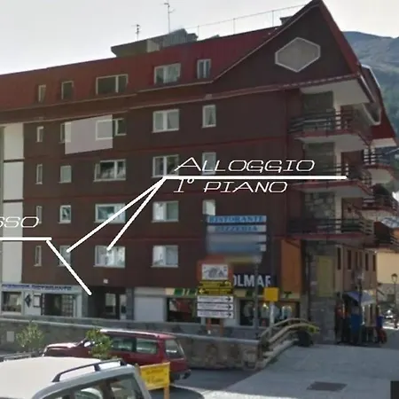 Appartement Maison Meynet Mountain Charm *