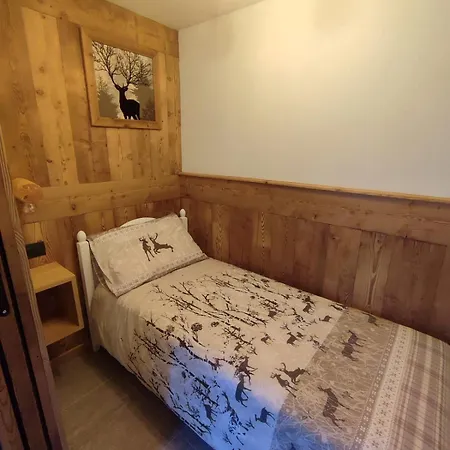 Lejlighed Maison Meynet Mountain Charm *