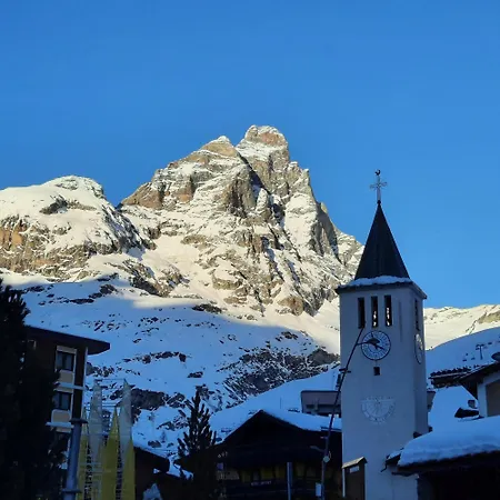 Maison Meynet Mountain Charm Lejlighed