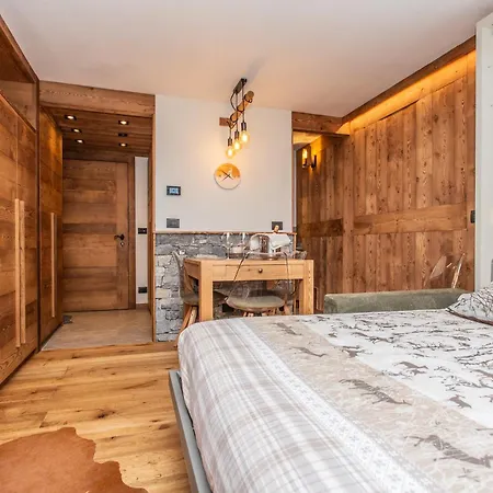 Appartement Maison Meynet Mountain Charm *