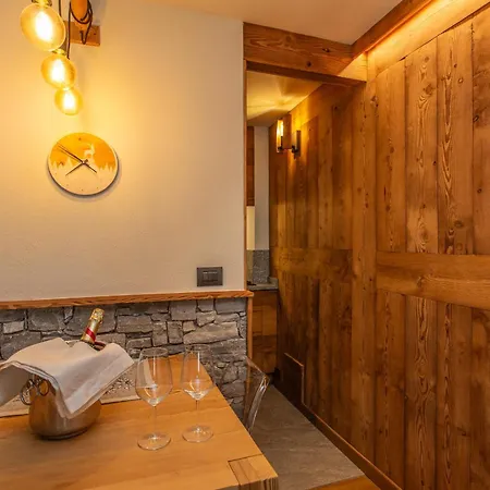 Appartement Maison Meynet Mountain Charm Breuil-Cervinia