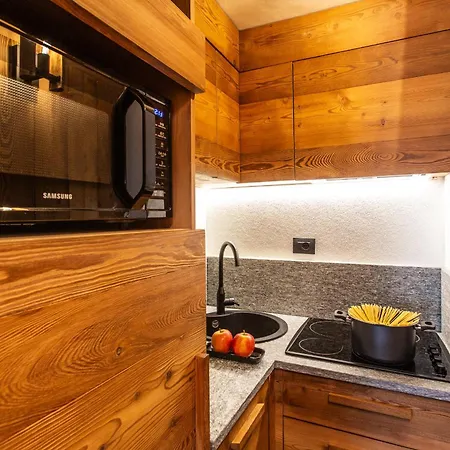 Maison Meynet Mountain Charm Appartement *