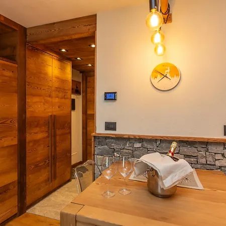 Maison Meynet Mountain Charm