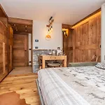 شقة Maison Meynet Mountain Charm *