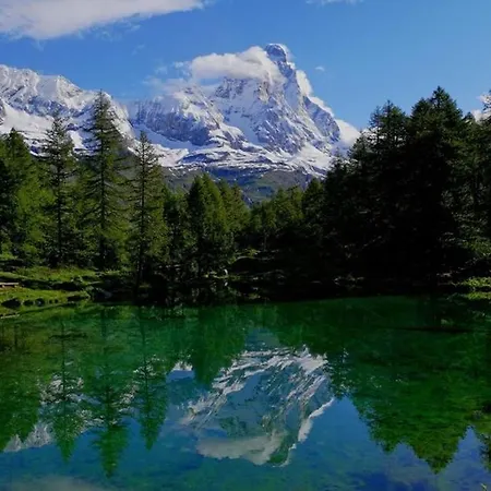 Appartamento Maison Meynet Mountain Charm Breuil-Cervinia