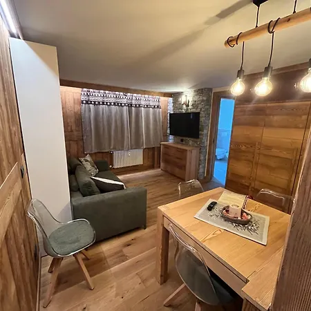 Apartamento Maison Meynet Mountain Charm