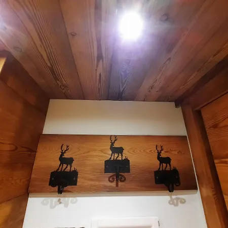 Maison Meynet Mountain Charm Daire Breuil-Cervinia