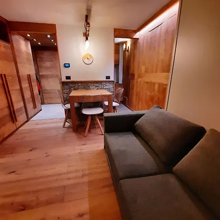 Διαμέρισμα Maison Meynet Mountain Charm *