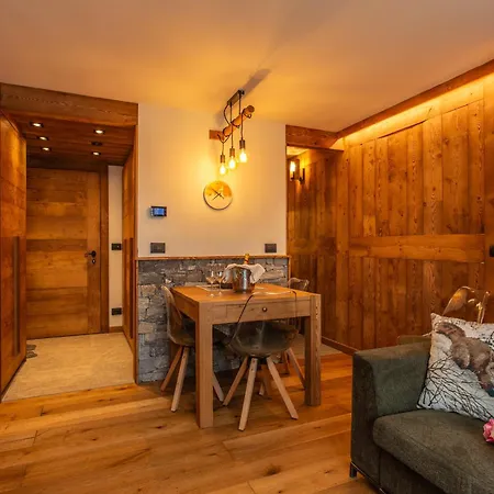 Maison Meynet Mountain Charm شقة *