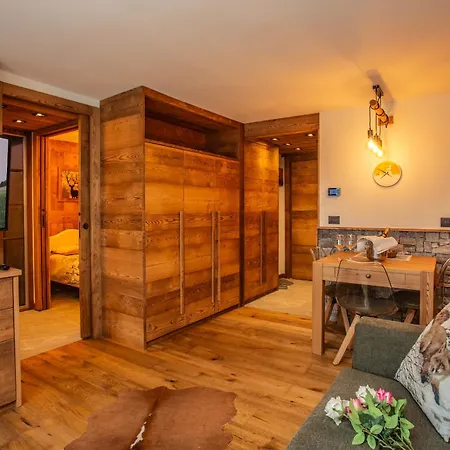 Appartamento Maison Meynet Mountain Charm *