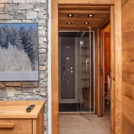 Maison Meynet Mountain Charm Daire Breuil-Cervinia