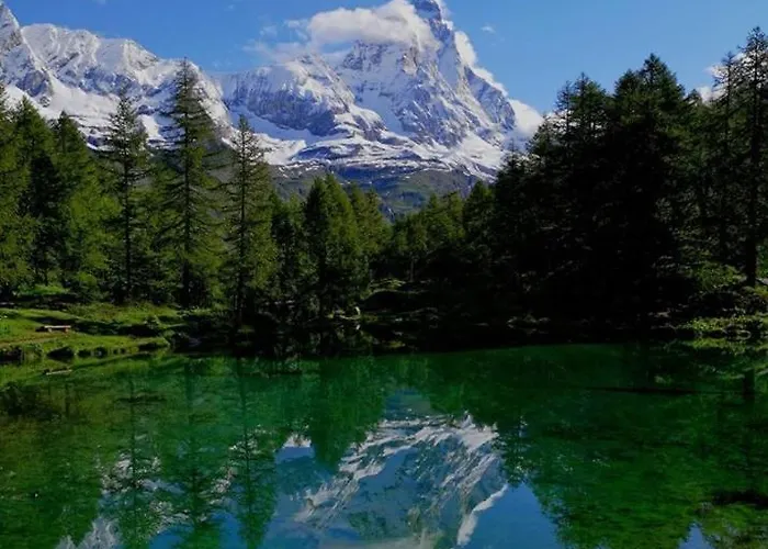 Διαμέρισμα Maison Meynet Mountain Charm Breuil-Cervinia